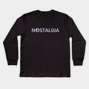 OSRS Nostalgia Kids Long Sleeve T-Shirt